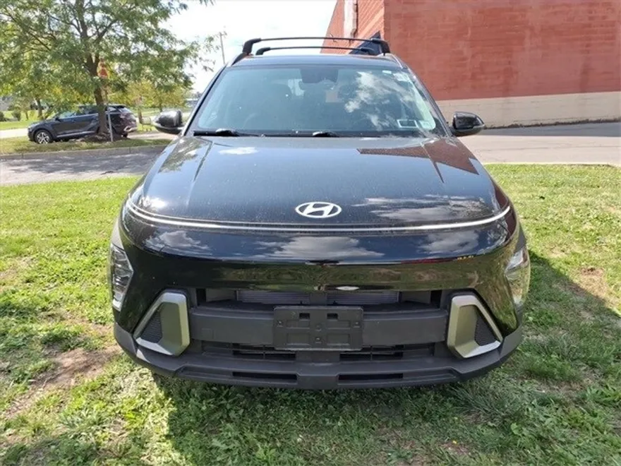 2024 Hyundai Kona SEL photo 1