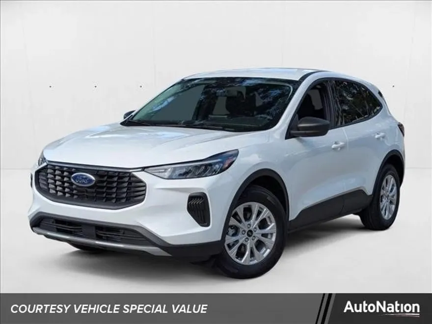 2025 Ford Escape Active photo 1