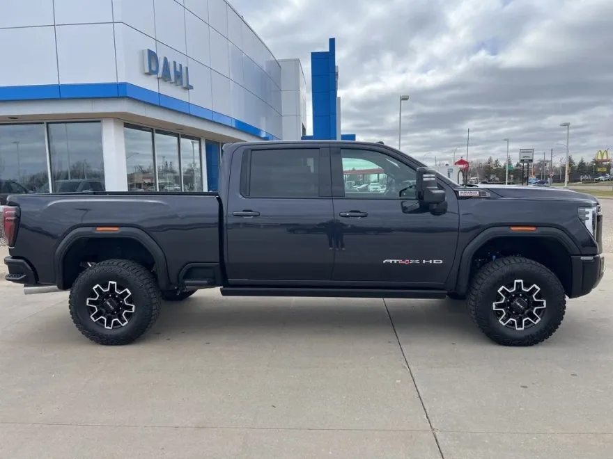 2025 Gmc Sierra 2500 HD AT4X photo 1