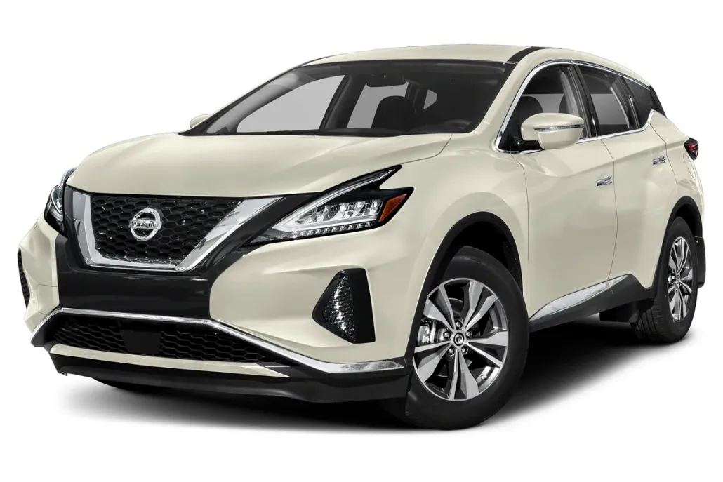 2019 Nissan Murano S photo 1