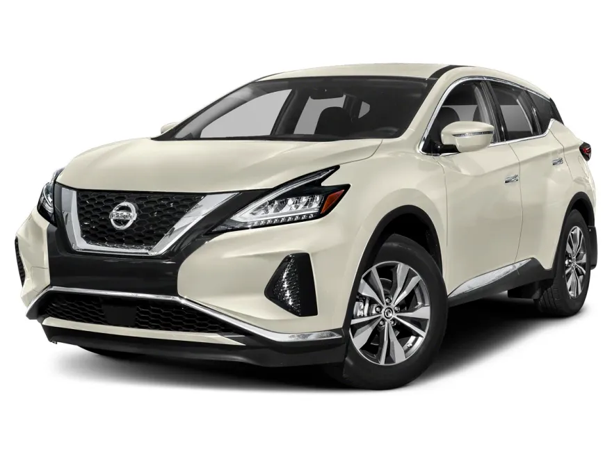 2019 Nissan Murano S photo 1