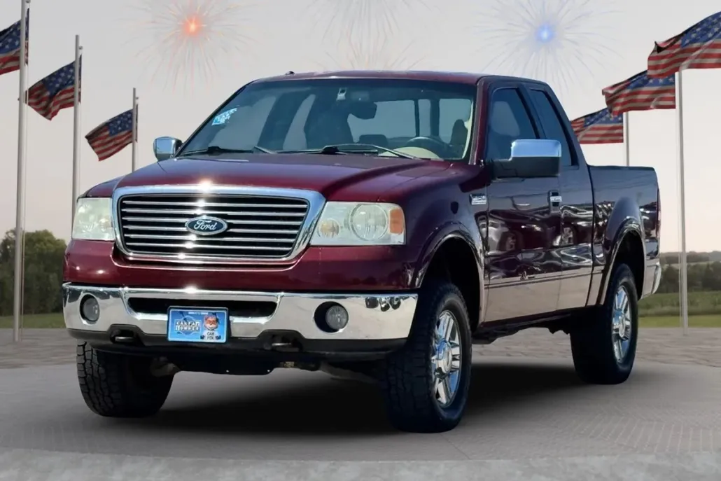 2006 Ford F-150 photo 1