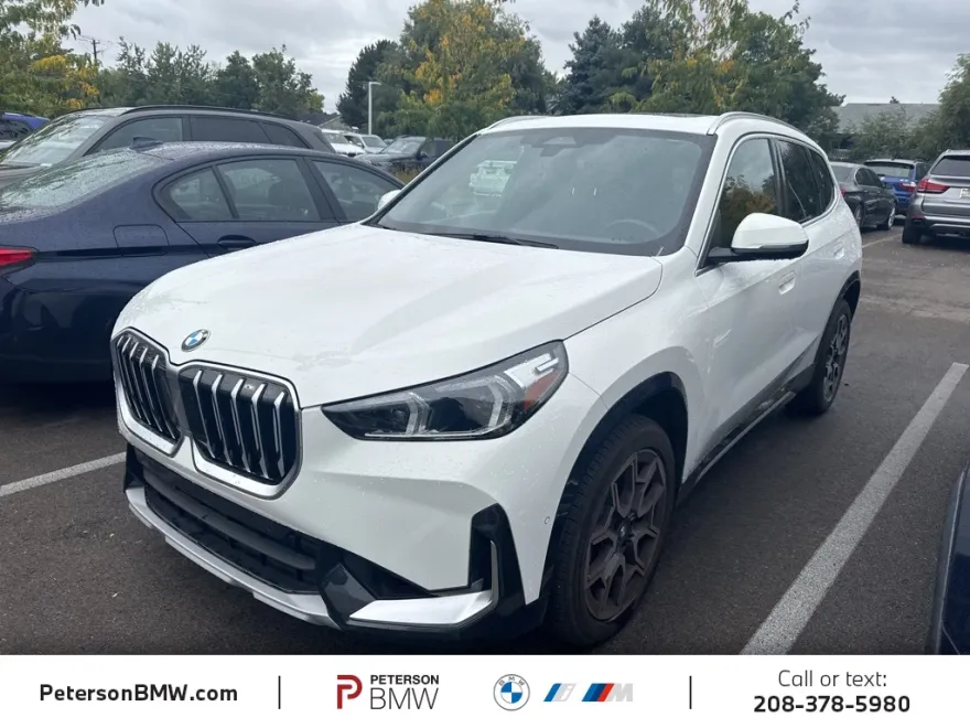 2025 Bmw X1 XDrive28i photo 1