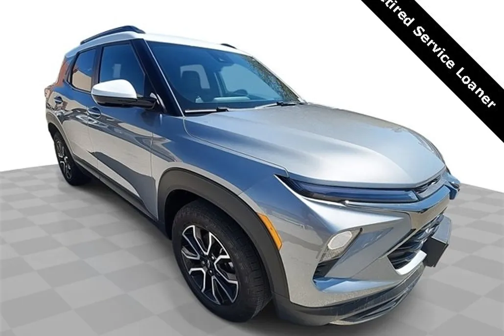 2025 Chevrolet Trailblazer ACTIV photo 1
