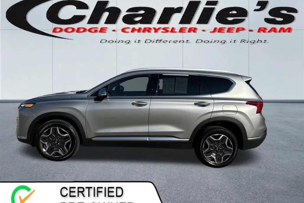 2023 Hyundai Santa Fe SEL Premium photo 1