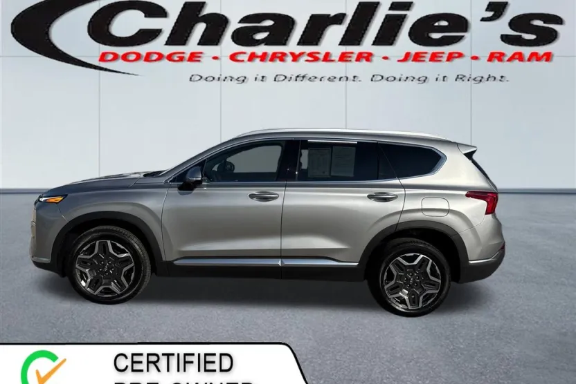 2023 Hyundai Santa Fe SEL Premium photo 1