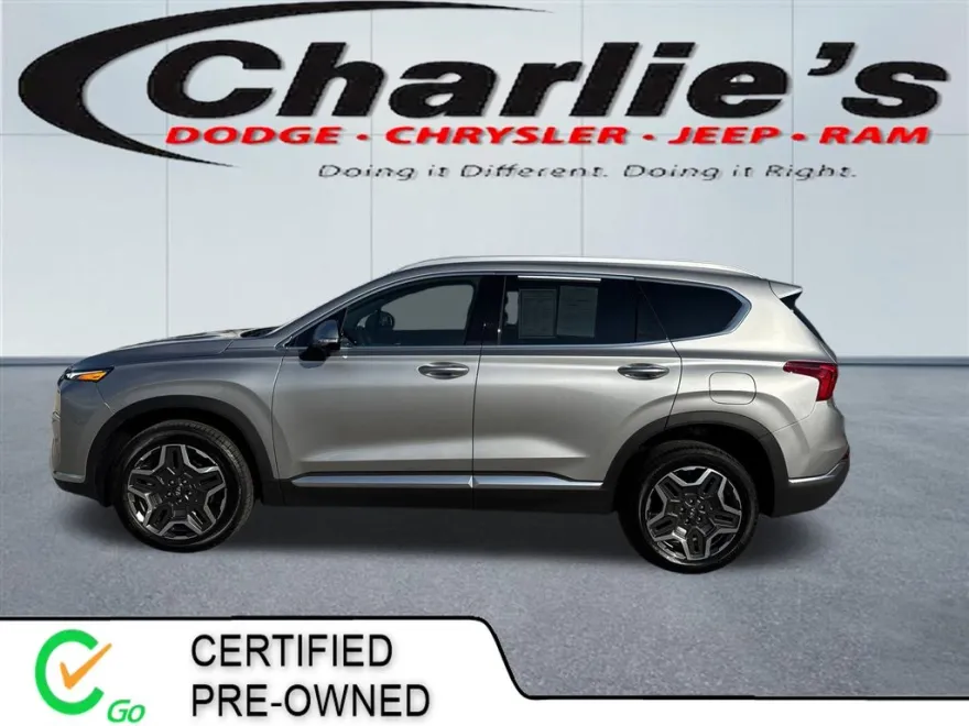 2023 Hyundai Santa Fe SEL Premium photo 1