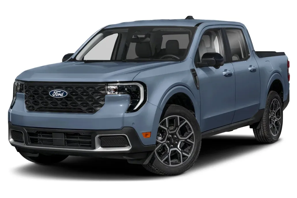 2025 Ford Maverick Lariat photo 1
