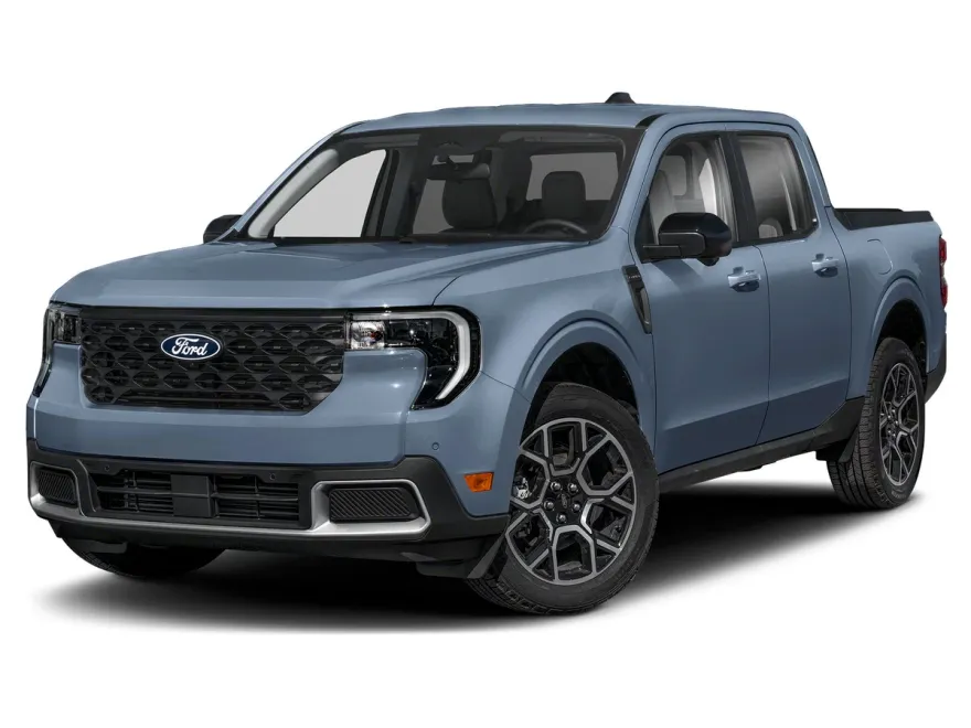 2025 Ford Maverick Lariat photo 1