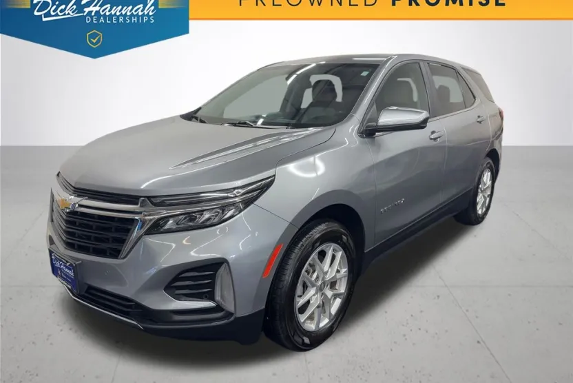 2024 Chevrolet Equinox LT photo 1