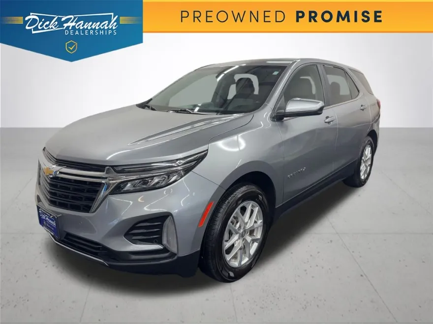 2024 Chevrolet Equinox LT photo 1