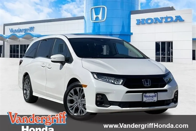 2025 Honda Odyssey Touring photo 1