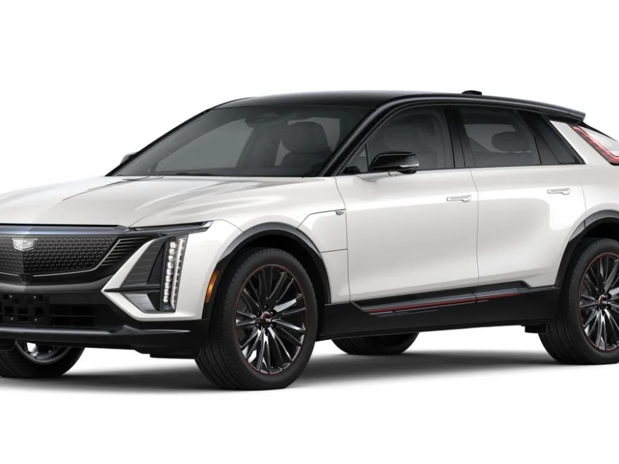 2025 Cadillac Lyriq Sport photo 1
