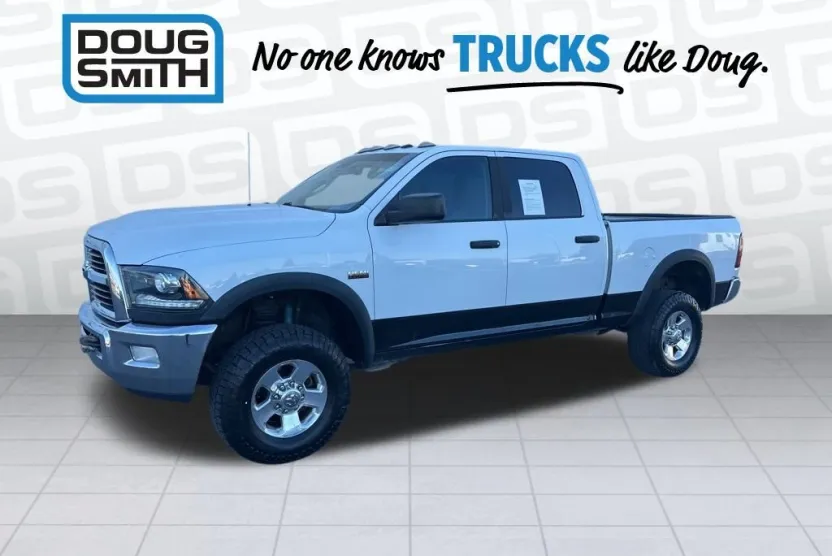2016 Ram 2500 Power Wagon photo 1