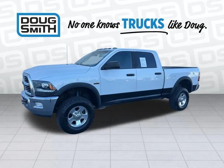 2016 Ram 2500 Power Wagon photo 1