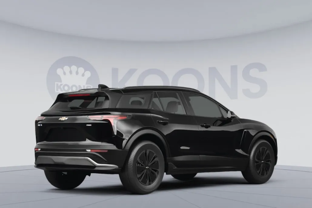 2025 Chevrolet Blazer 2LT photo 1
