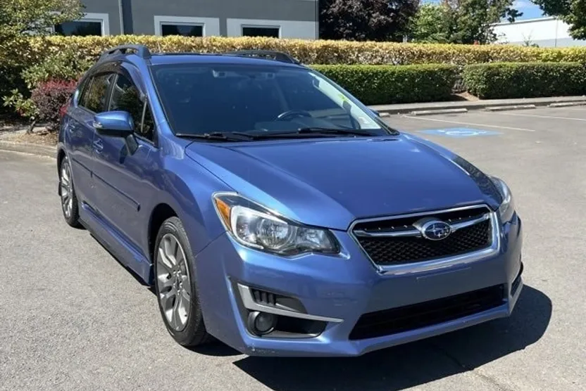 2015 Subaru Impreza 2.0i Sport Limited photo 1