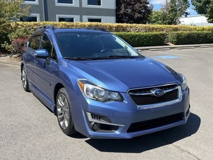 2015 Subaru Impreza 2.0i Sport Limited photo 1