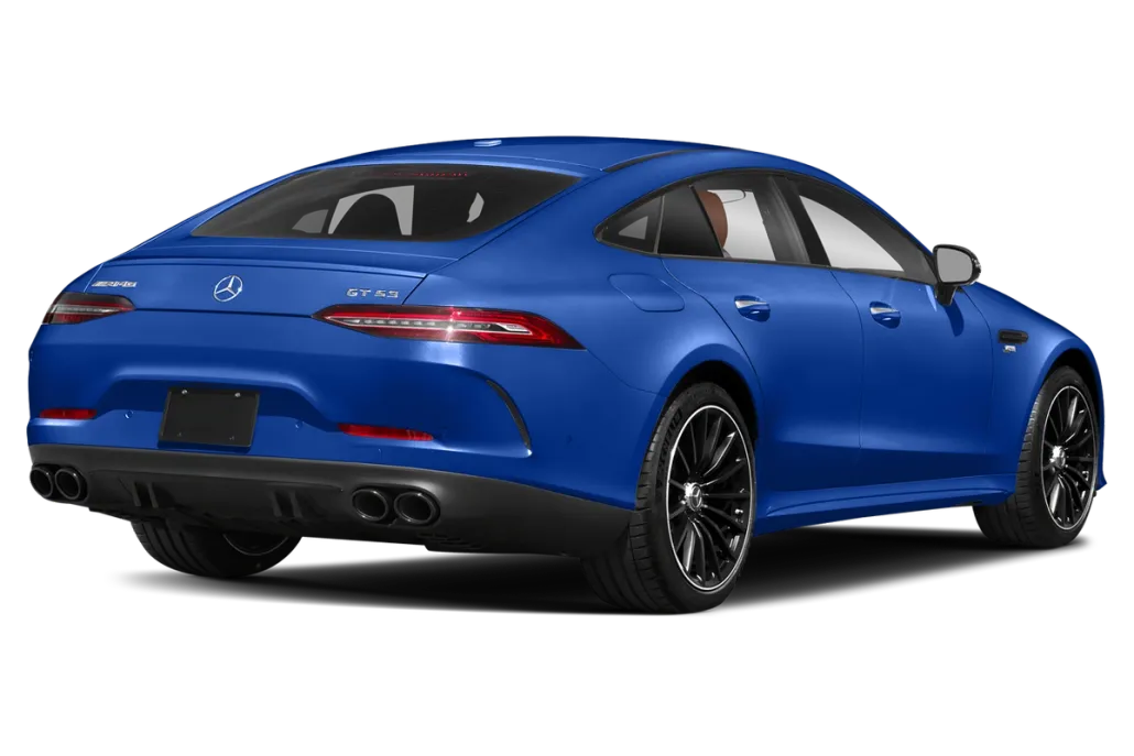 2022 Mercedes Benz AMG GT photo 1