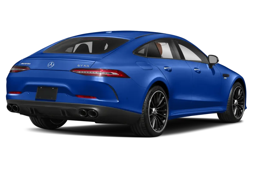 2022 Mercedes Benz AMG GT photo 1