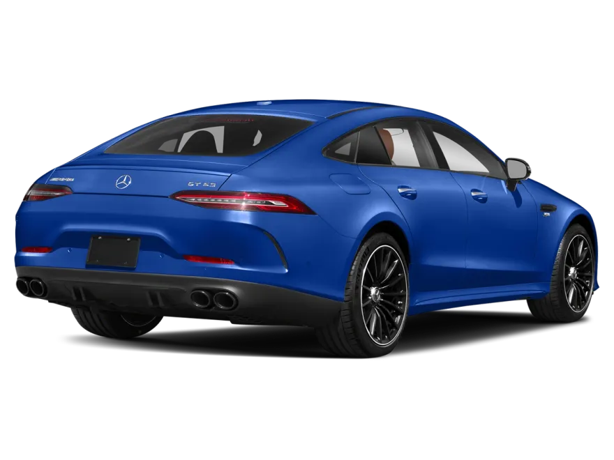 2022 Mercedes Benz AMG GT photo 1