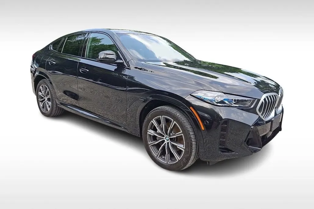 2025 Bmw X6 xDrive40i photo 1