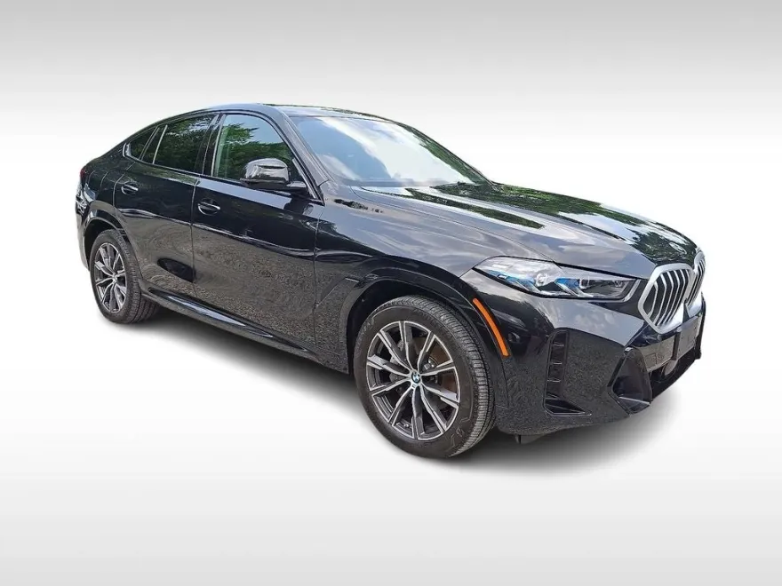 2025 Bmw X6 xDrive40i photo 1