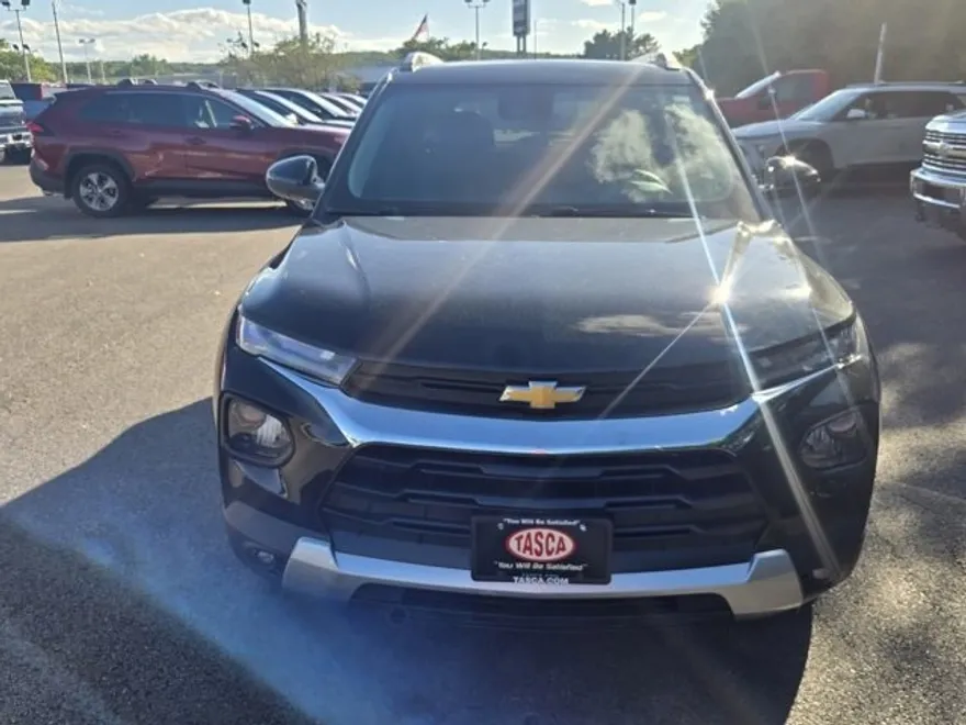 2023 Chevrolet Trailblazer LT photo 1