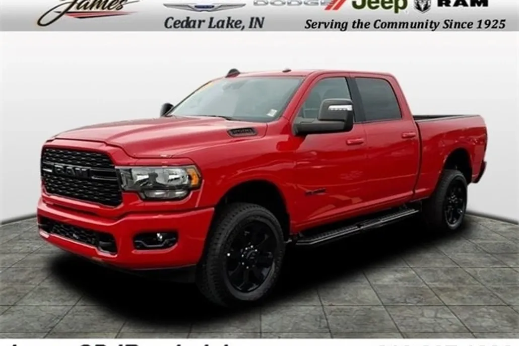 2024 Ram 2500 Big Horn photo 1