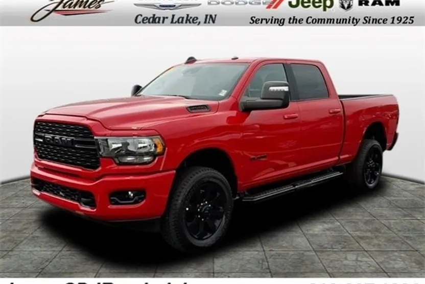 2024 Ram 2500 Big Horn photo 1