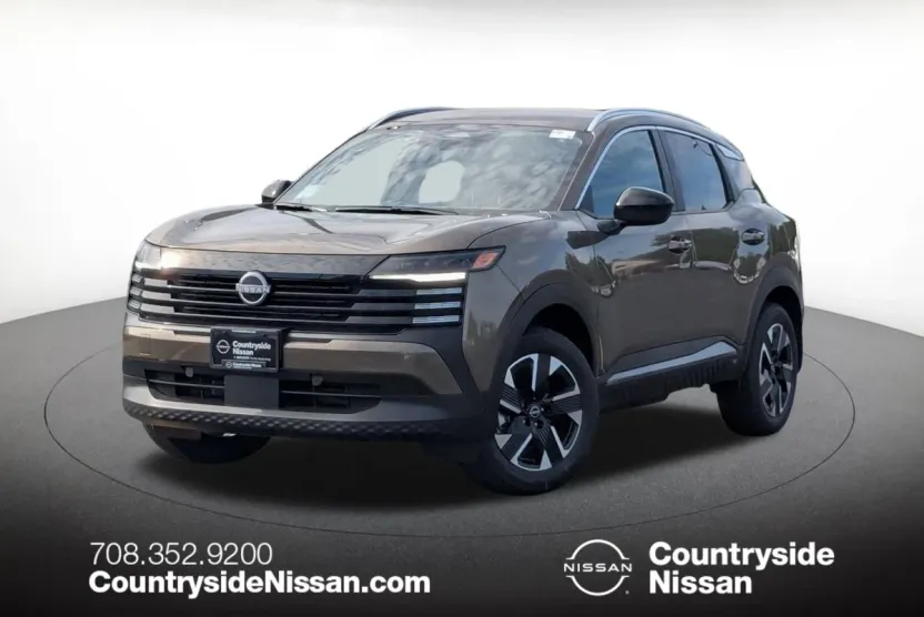 2026 Nissan Kicks SV photo 1