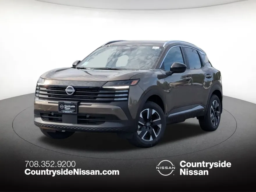 2026 Nissan Kicks SV photo 1