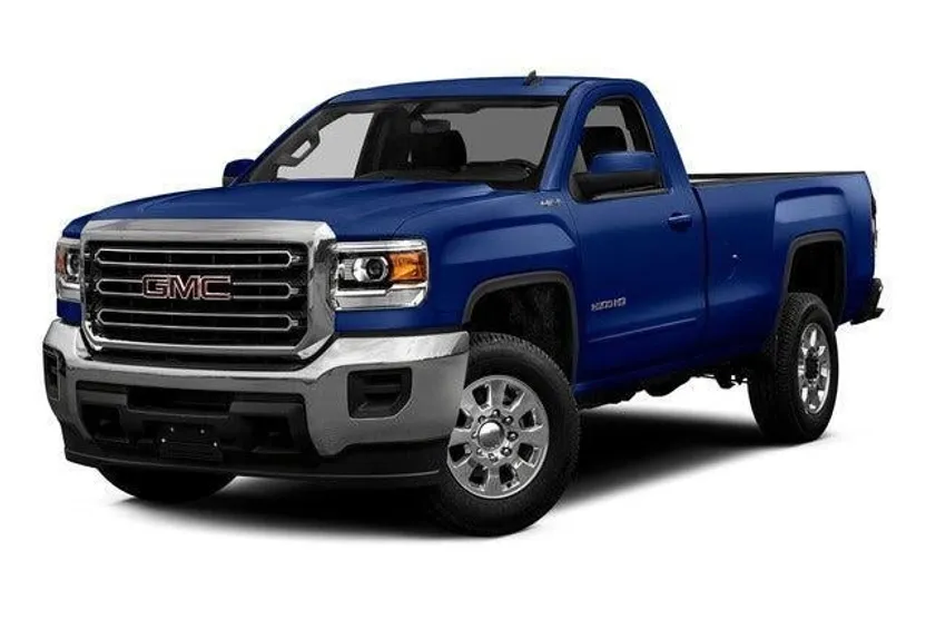 2015 Gmc Sierra SLE photo 1
