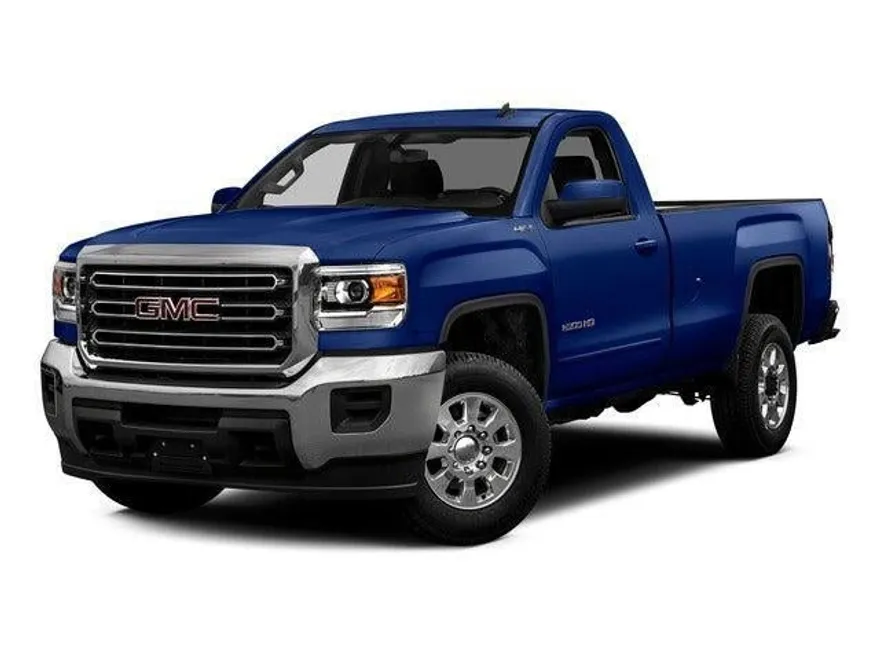 2015 Gmc Sierra SLE photo 1