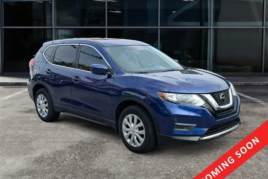 2020 Nissan Rogue S photo 1