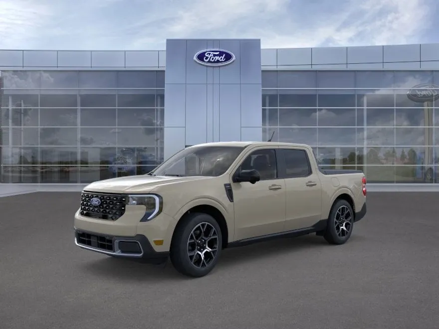 2025 Ford Maverick Lariat photo 1