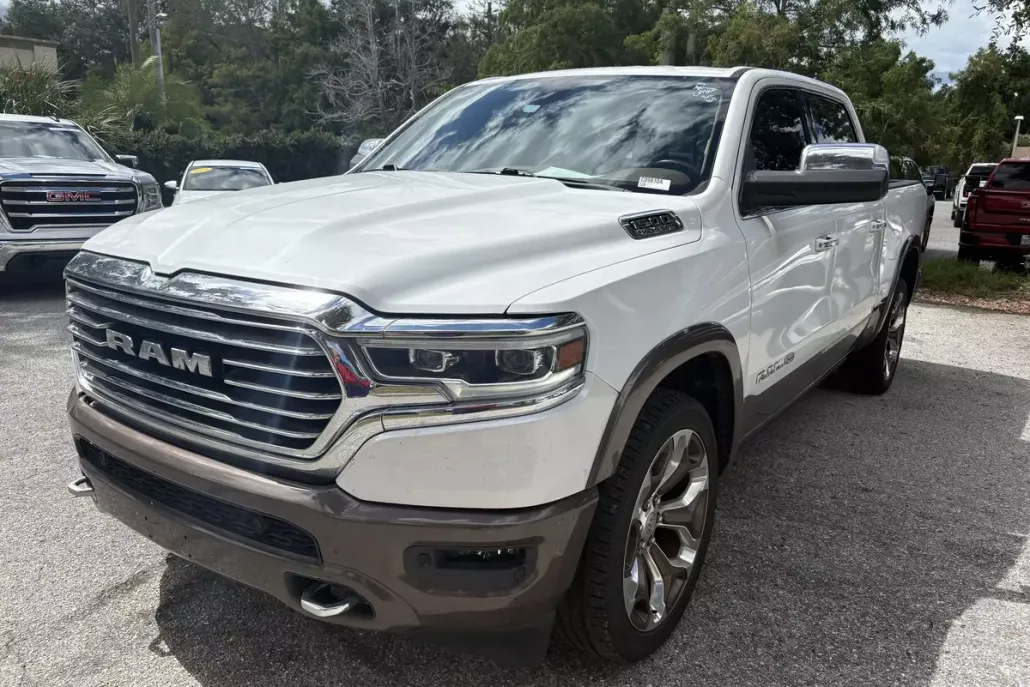 2020 Ram 1500 Laramie Longhorn photo 1