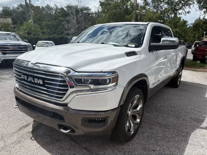 2020 Ram 1500 Laramie Longhorn photo 1
