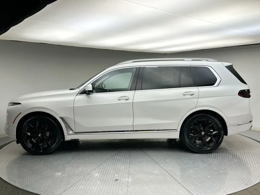 2024 Bmw X7 xDrive40i photo 1