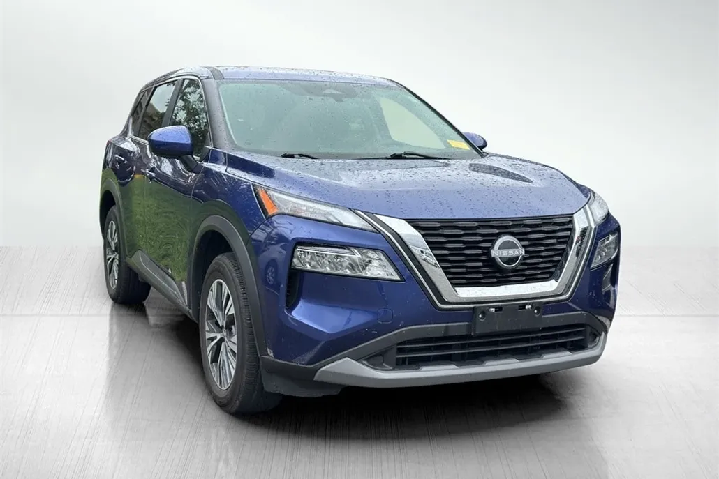 2023 Nissan Rogue SV photo 1