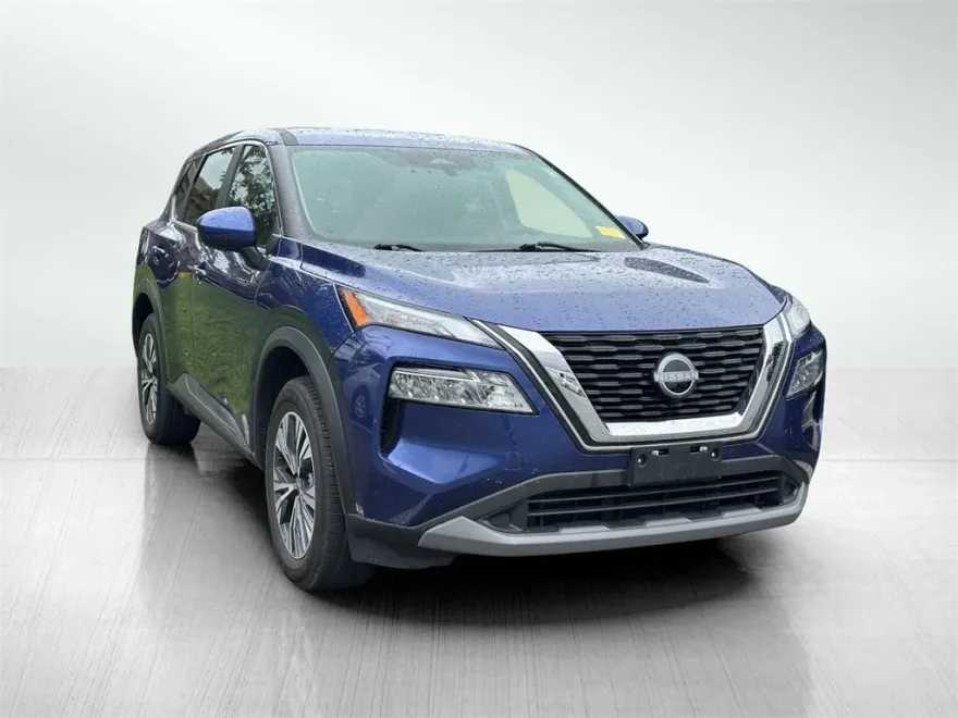 2023 Nissan Rogue SV photo 1
