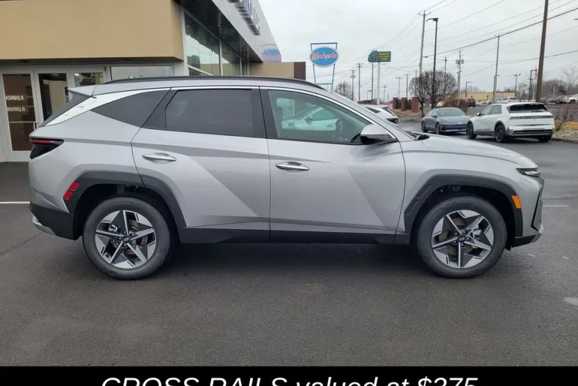 2025 Hyundai Tucson Hybrid SEL Convenience photo 1