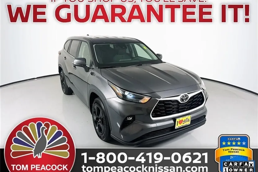 2023 Toyota Highlander L photo 1