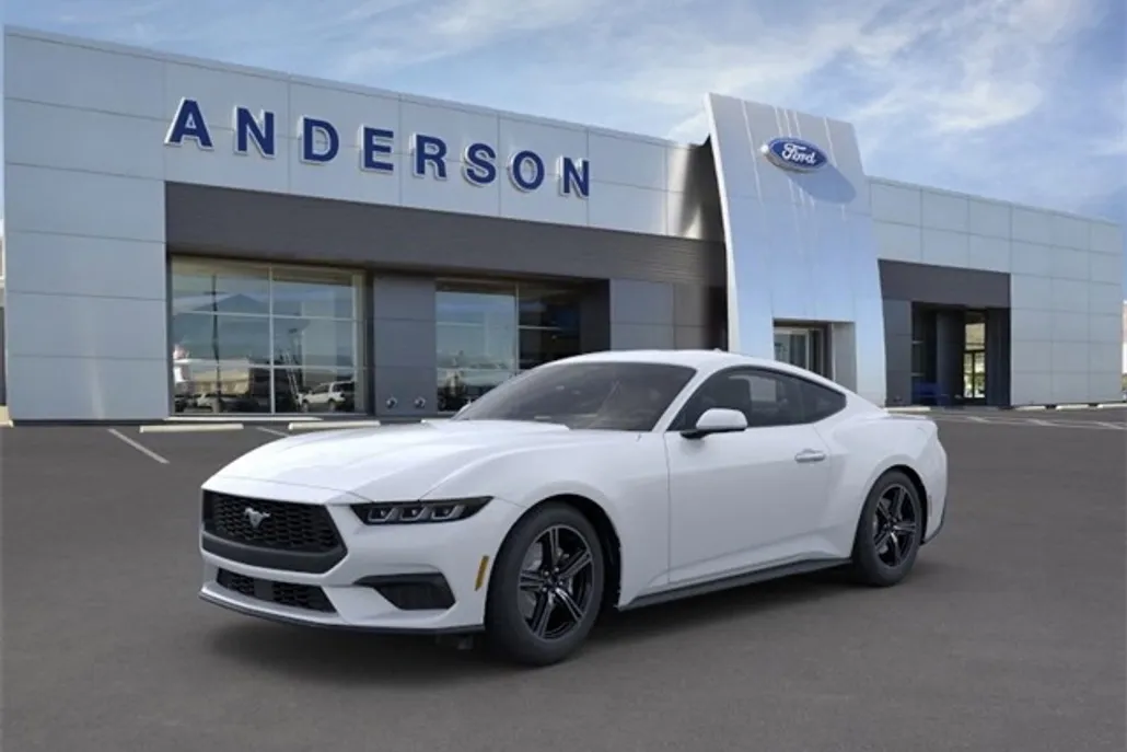 2025 Ford Mustang EcoBoost Premium photo 1