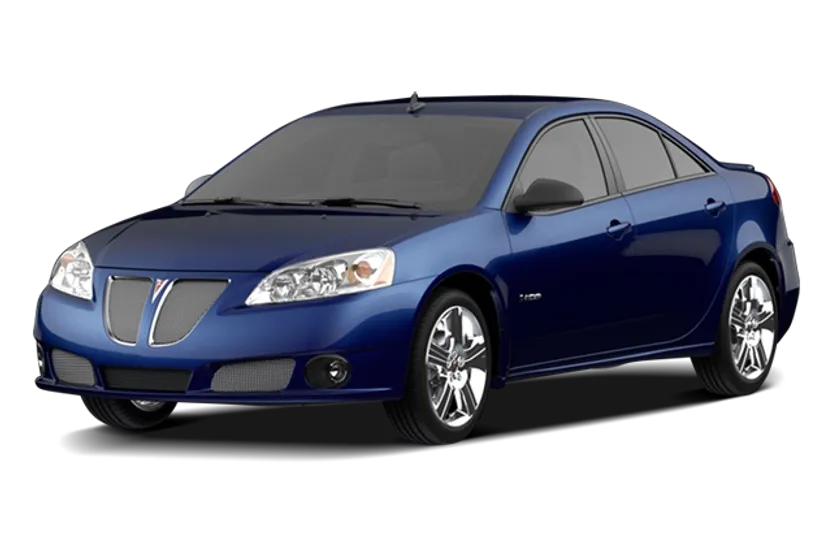 2009 Pontiac G6 SE1 photo 1