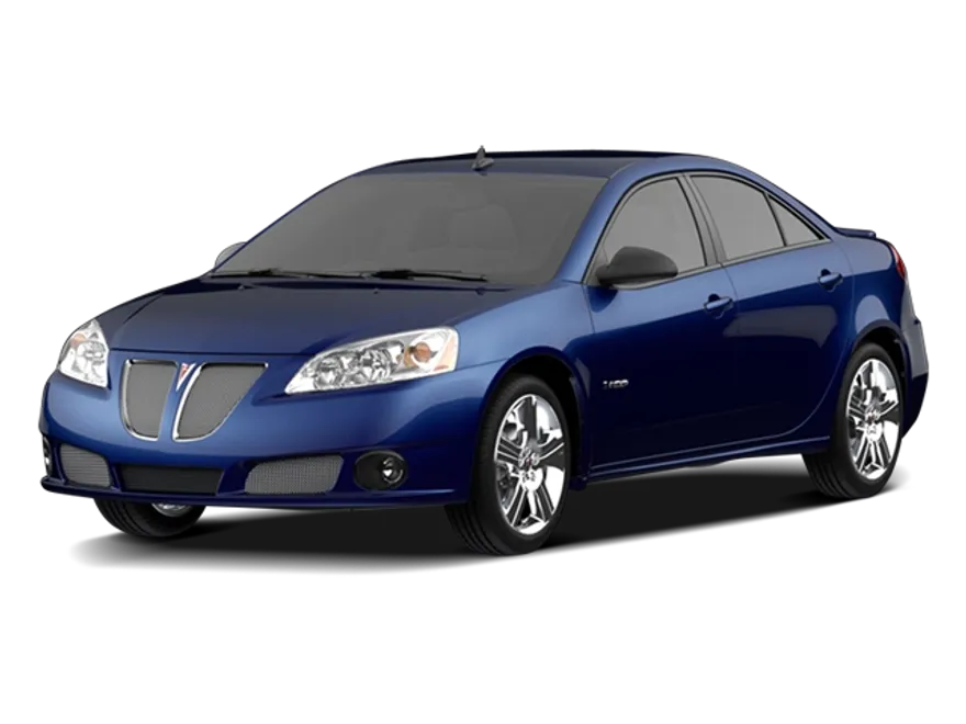 2009 Pontiac G6 SE1 photo 1