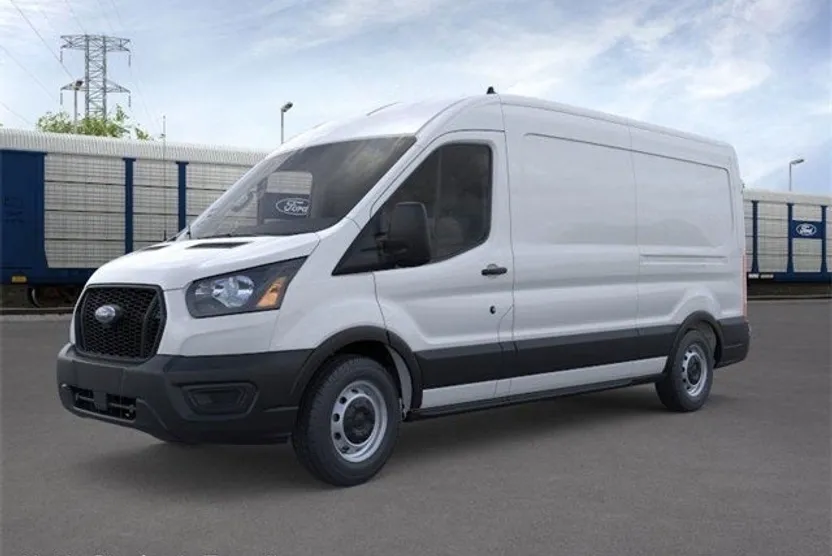 2025 Ford Transit photo 1