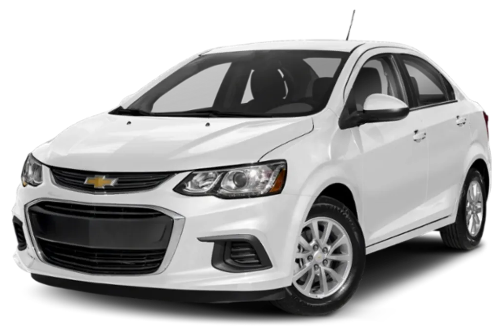 2018 Chevrolet Sonic LT photo 1