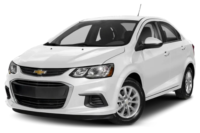 2018 Chevrolet Sonic LT photo 1