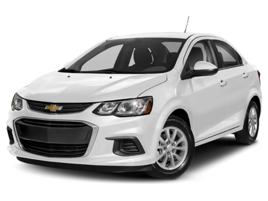 2018 Chevrolet Sonic LT photo 1